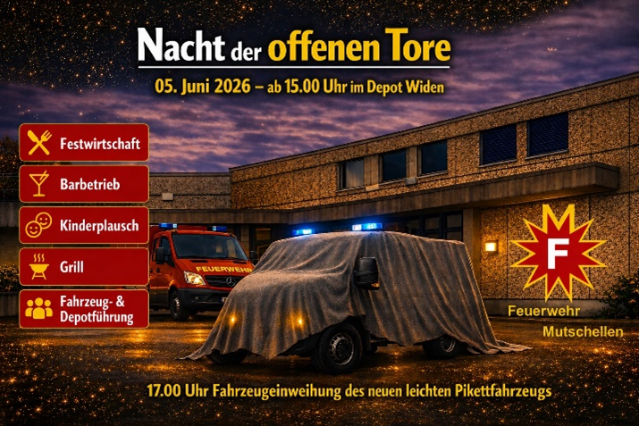 Nacht der offenen Tore